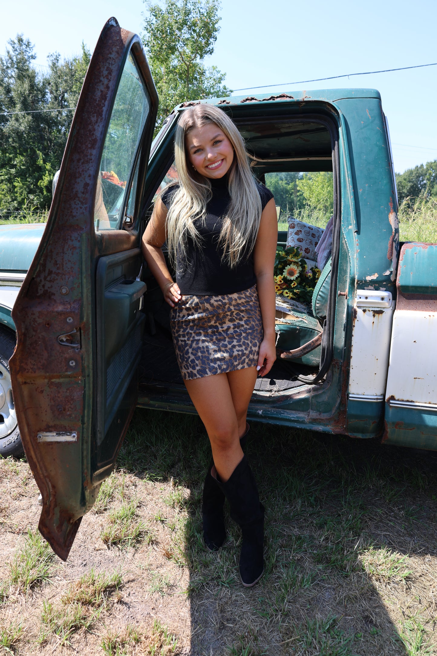 Living Wild Skirt