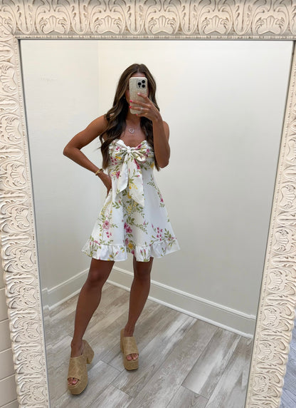 Petals Dress