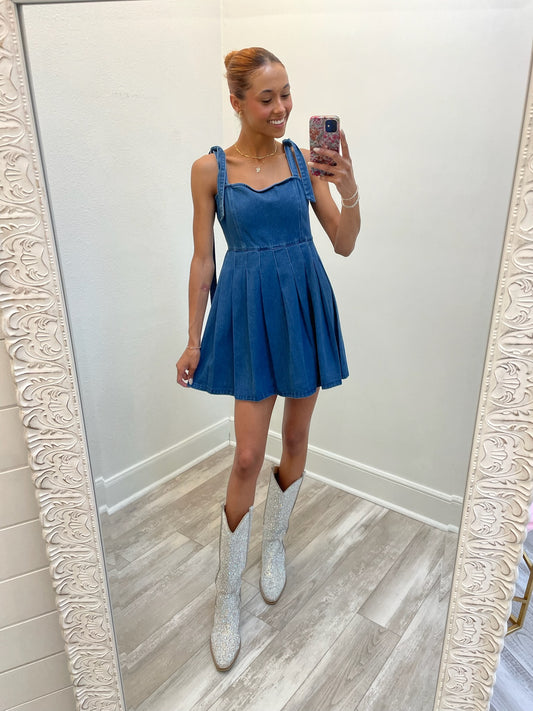 Fit & Flare Dress