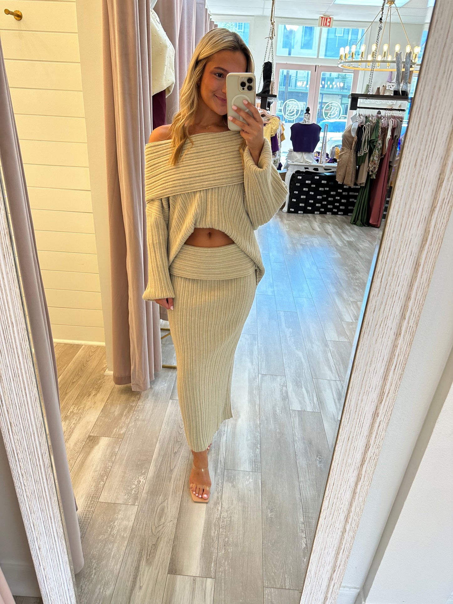 Signature Fit Set