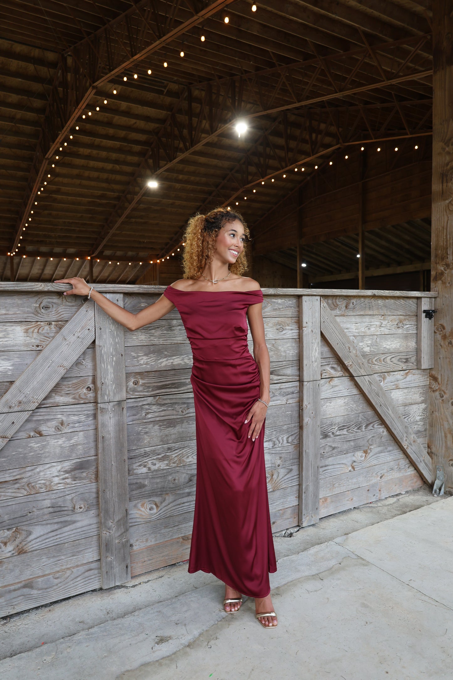 Autumn Dress