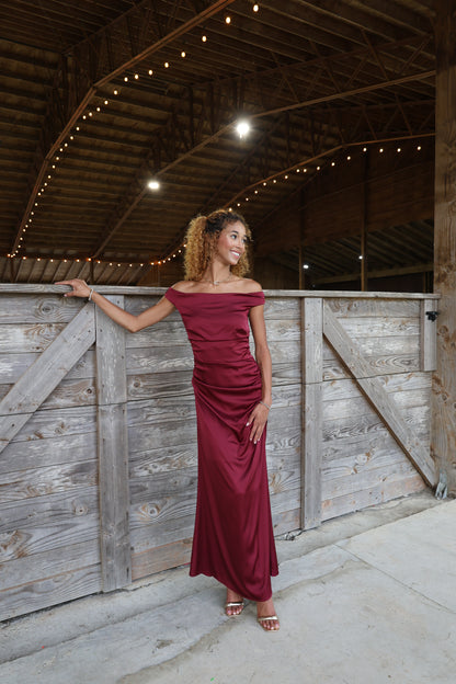 Autumn Dress