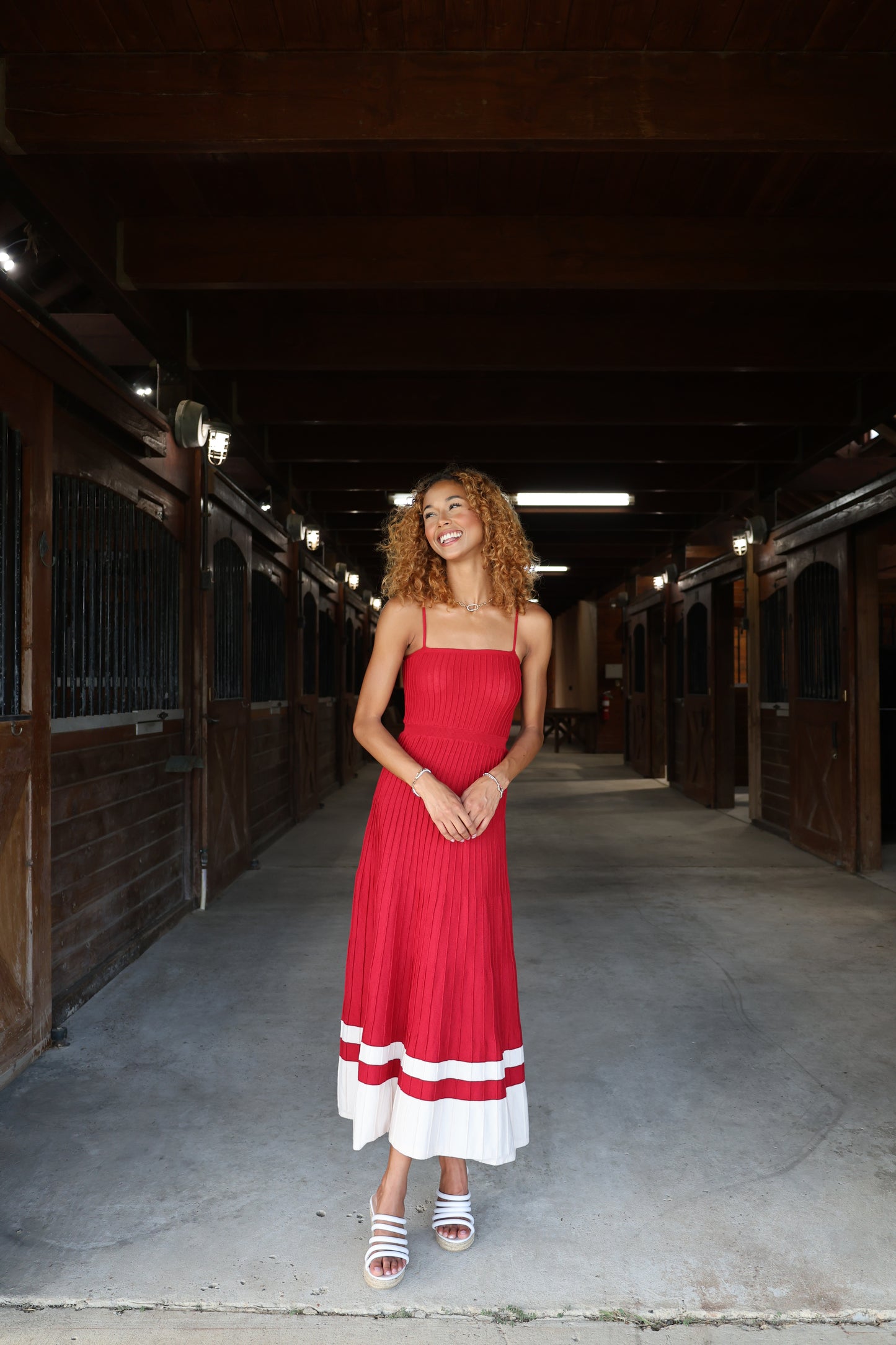 Kenzie Dress(scarlett)