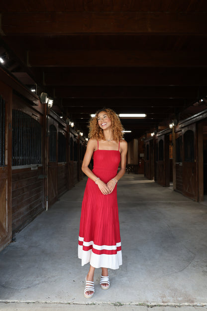 Kenzie Dress(scarlett)