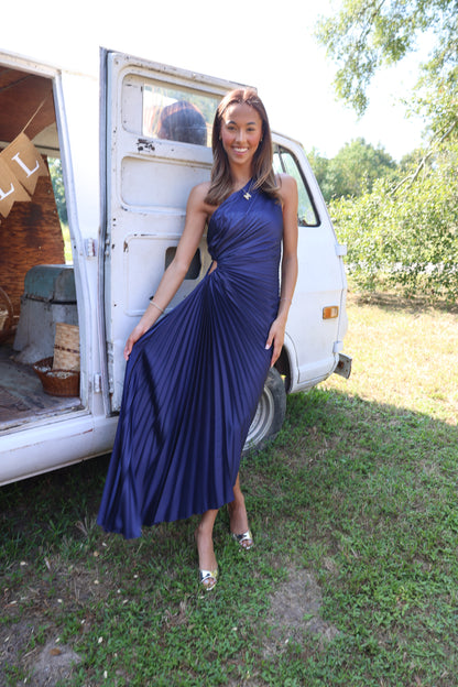 Dance W/ Me(Navy)