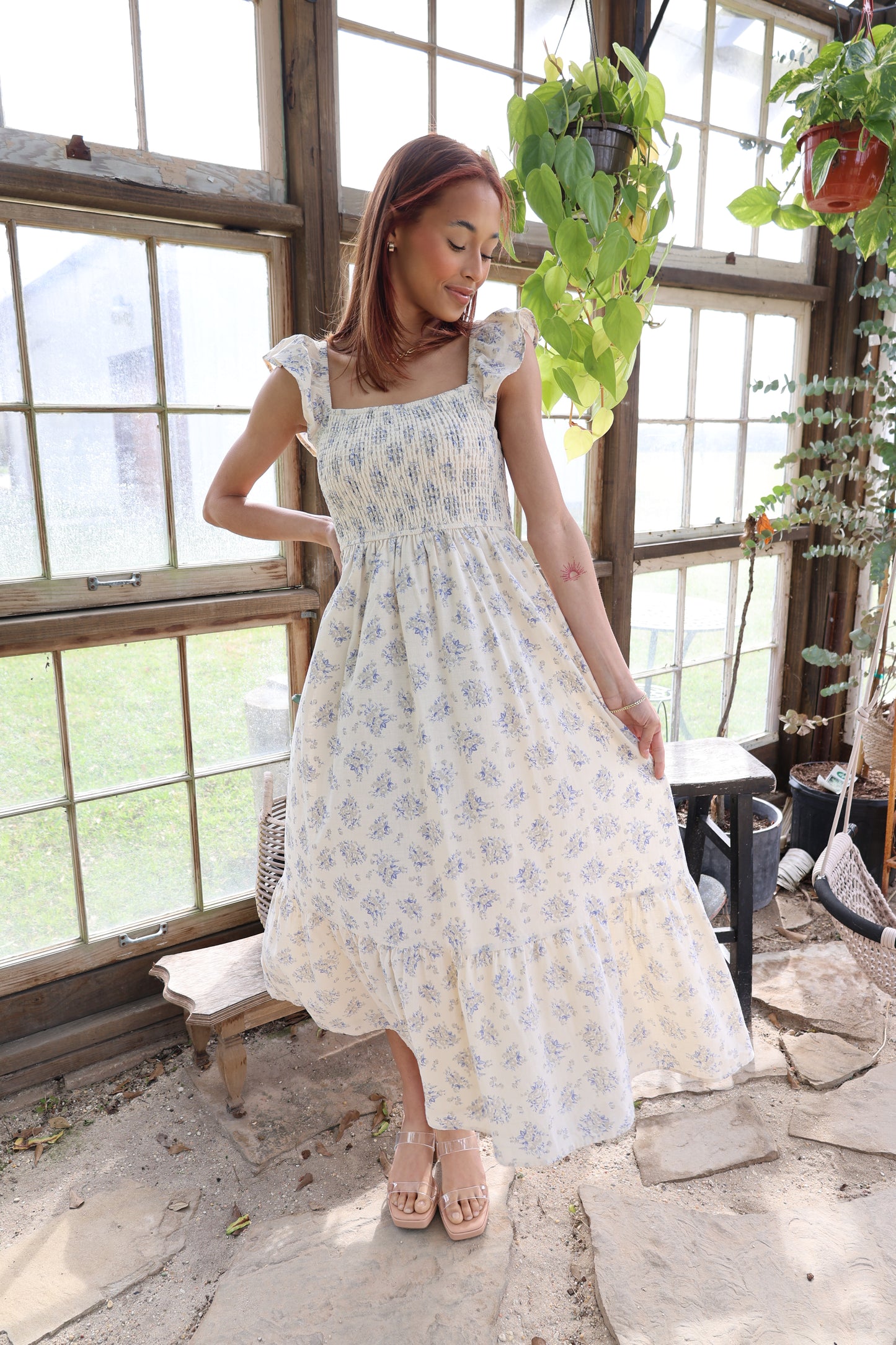 Mia Dress