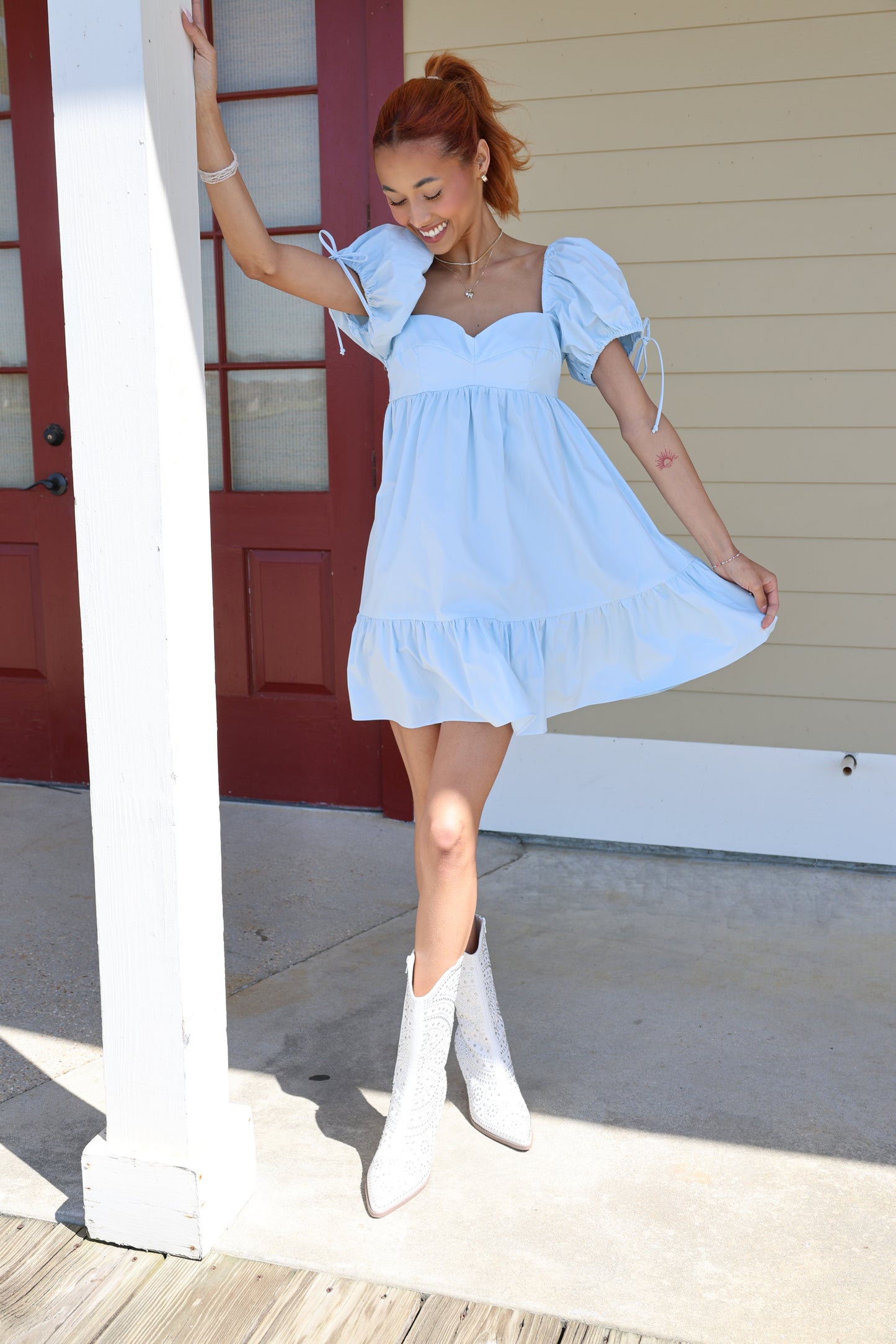 Ready For Brunch(lt blue)