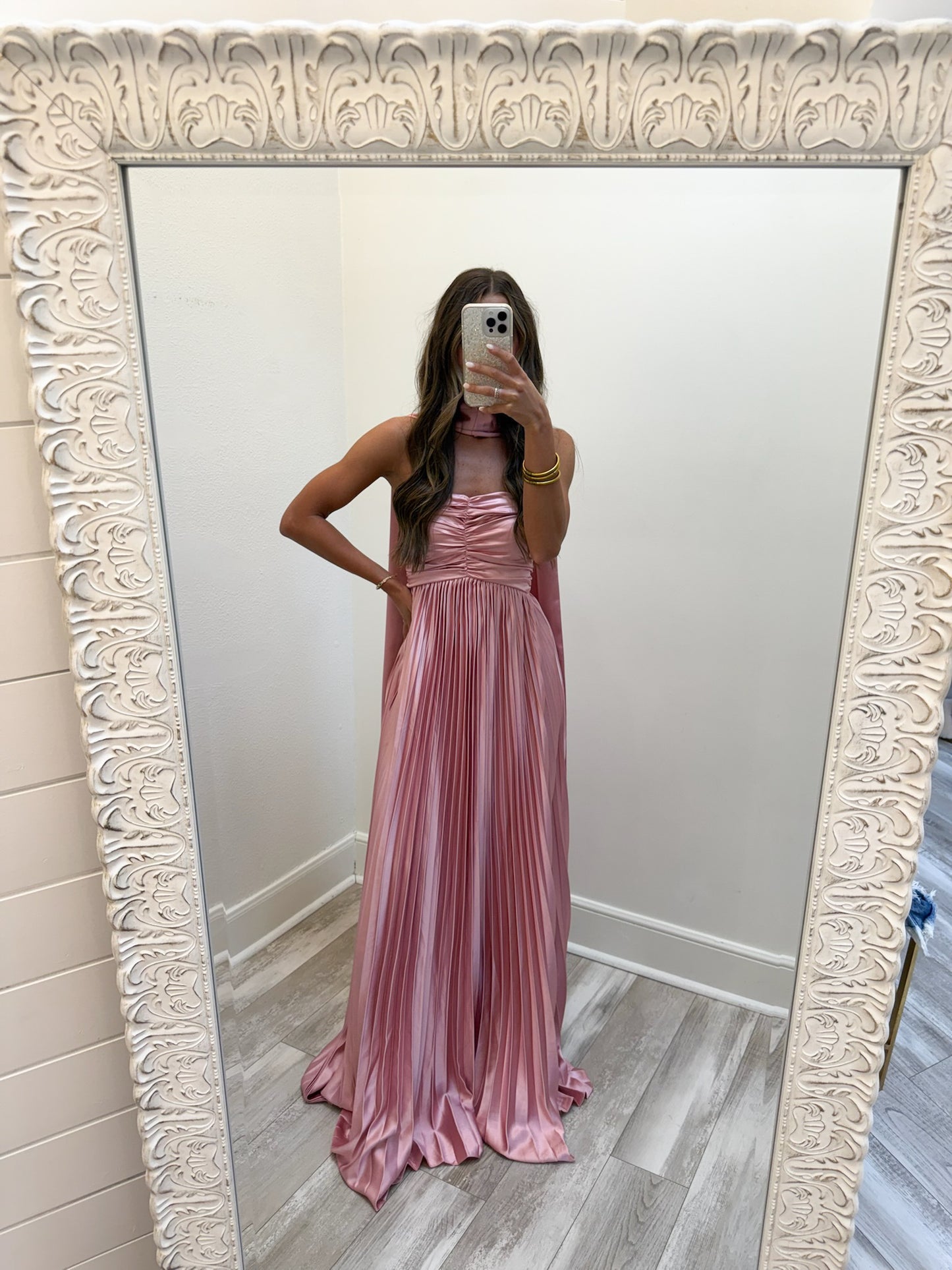 Modern Day Dress(pink