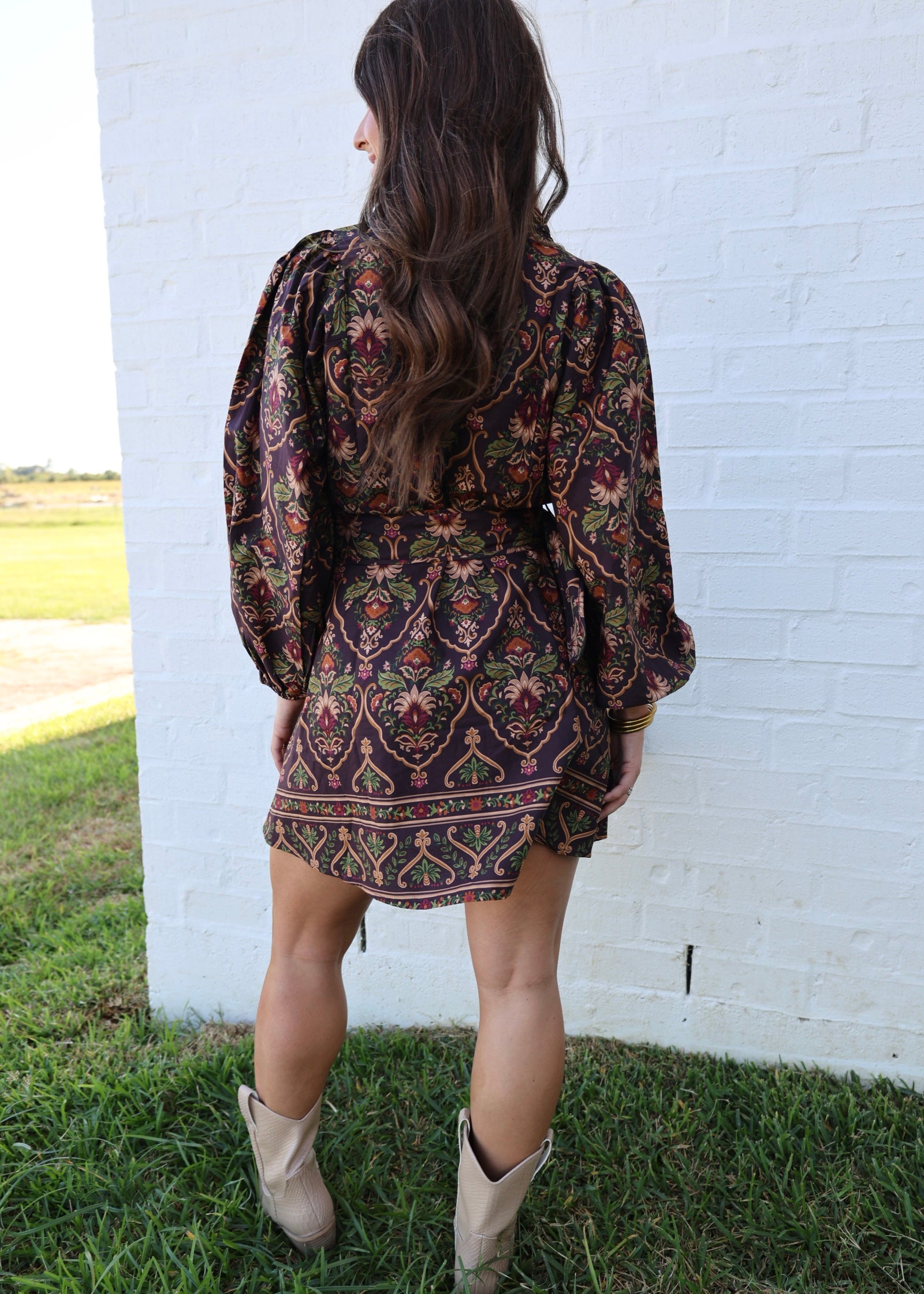 Whimsy Dress