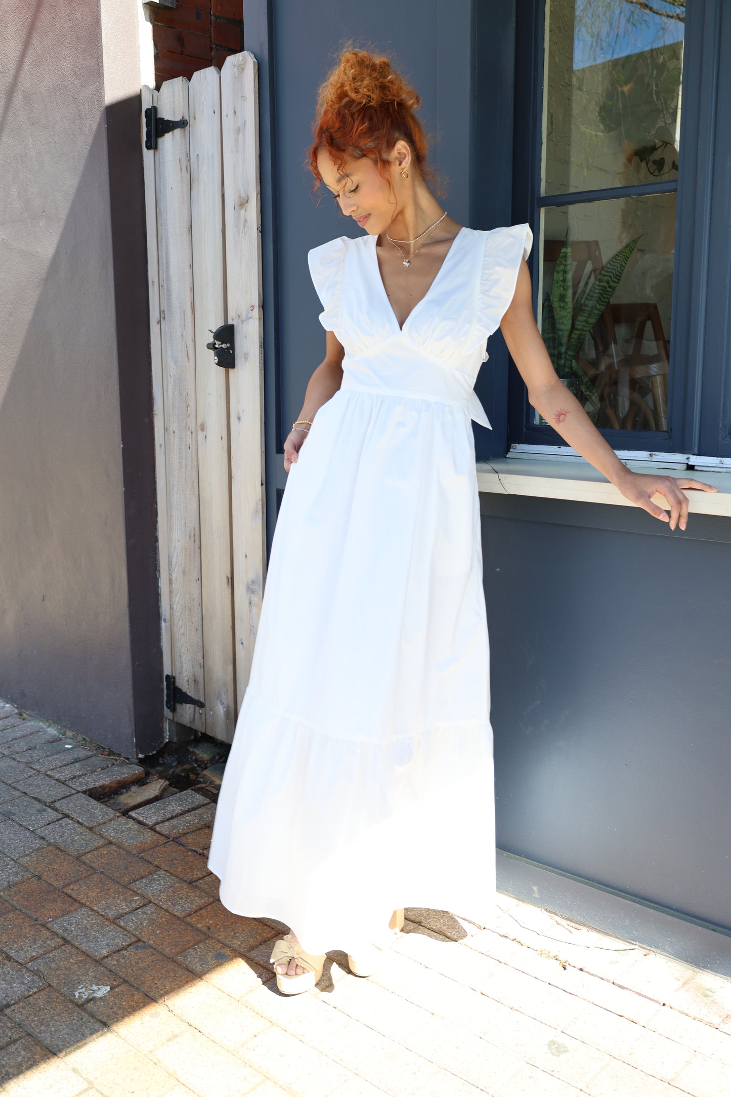 Gabi Dress