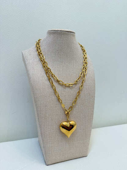 Heart Necklace
