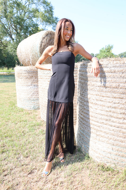 Ponte Dress