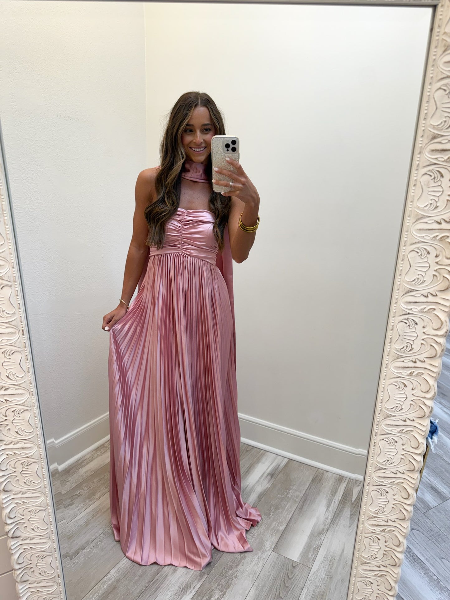 Modern Day Dress(pink