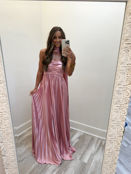 Modern Day Dress(pink