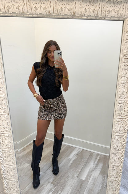 Crinkle Top