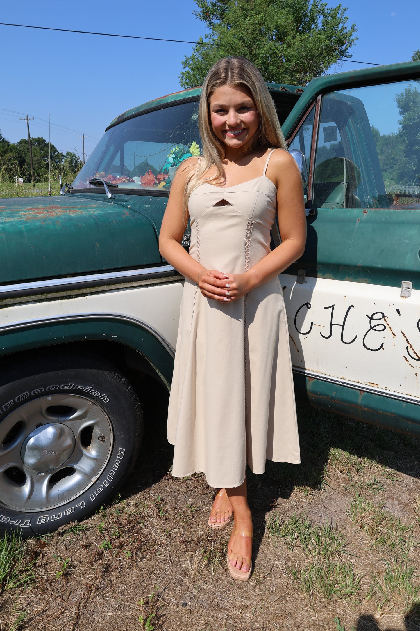 All Natural Dress