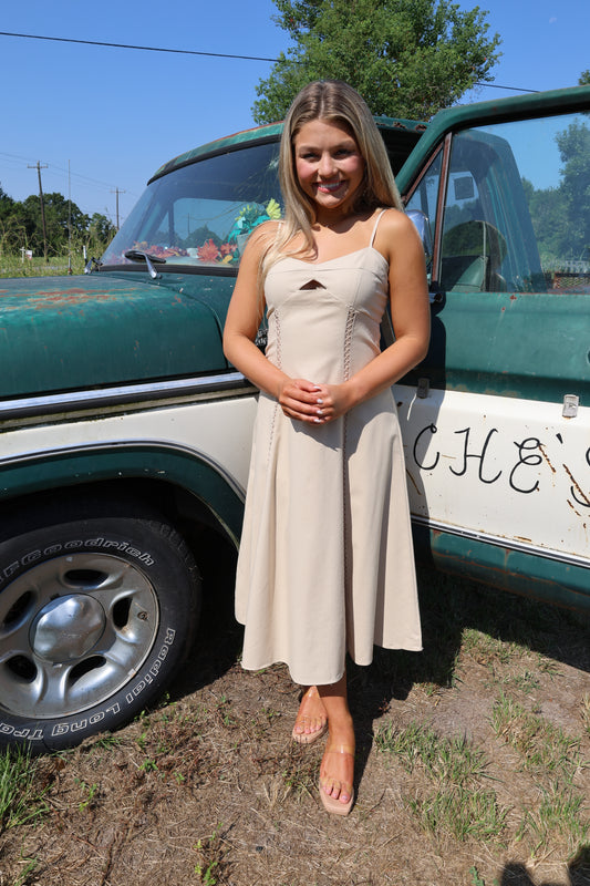 All Natural Dress