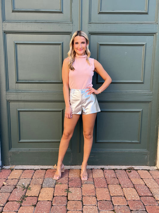 Chrome Shorts