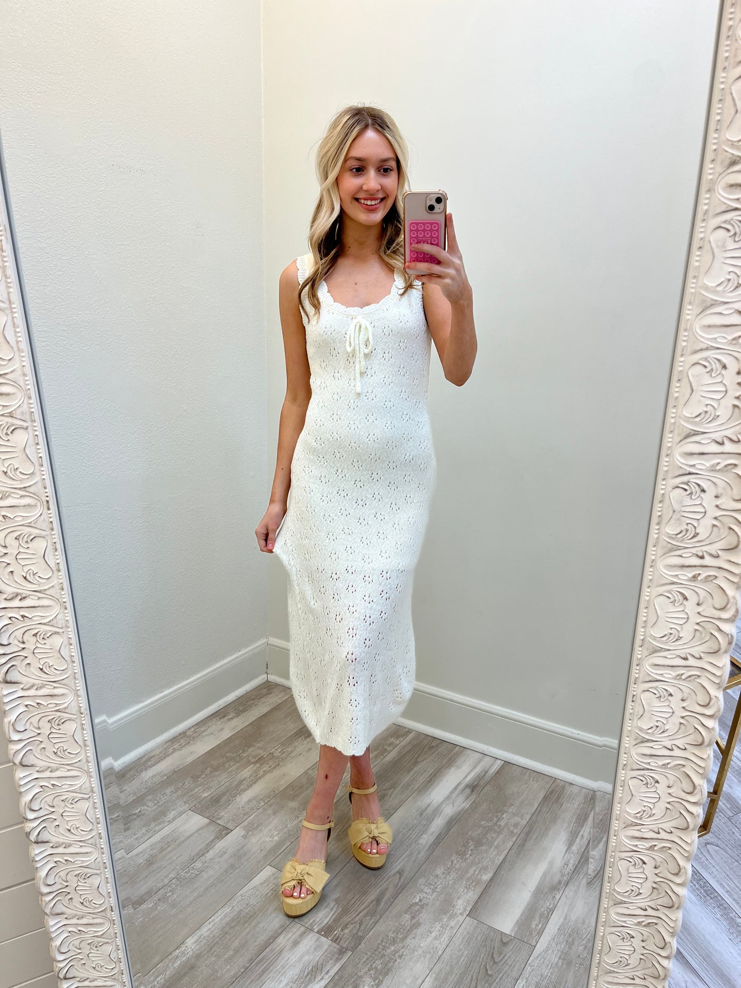 Elevated Dress
