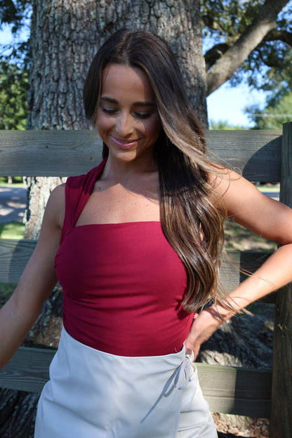 Ruby Bodysuit