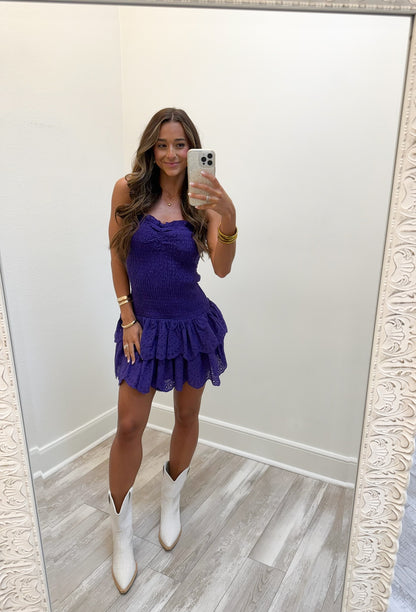 Crowd Pleaser(purple)