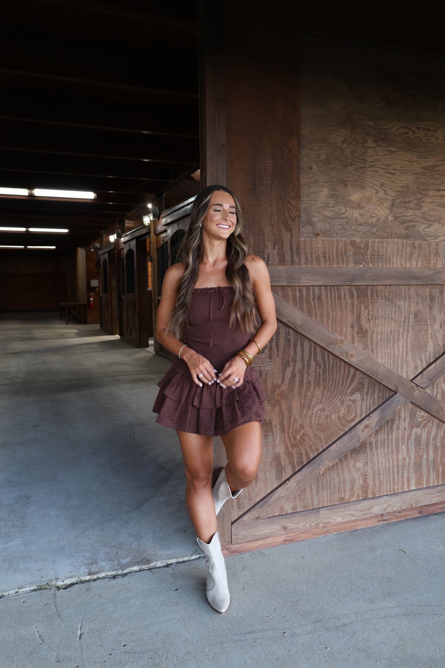 Layken Dress