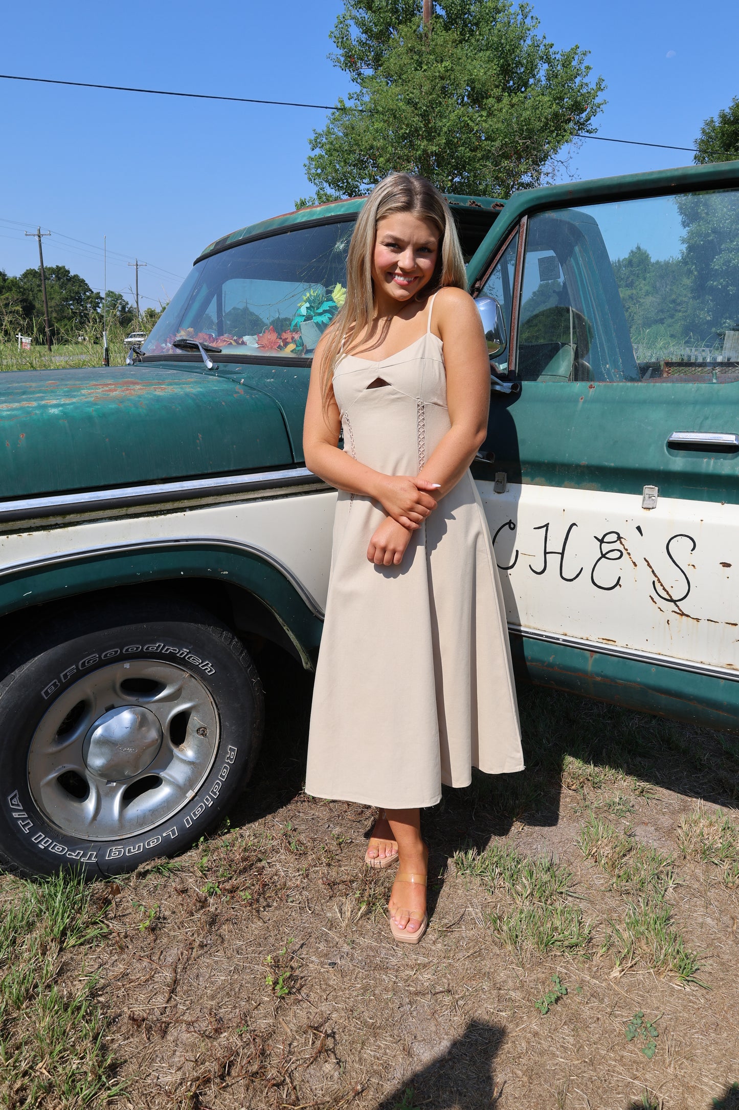 All Natural Dress