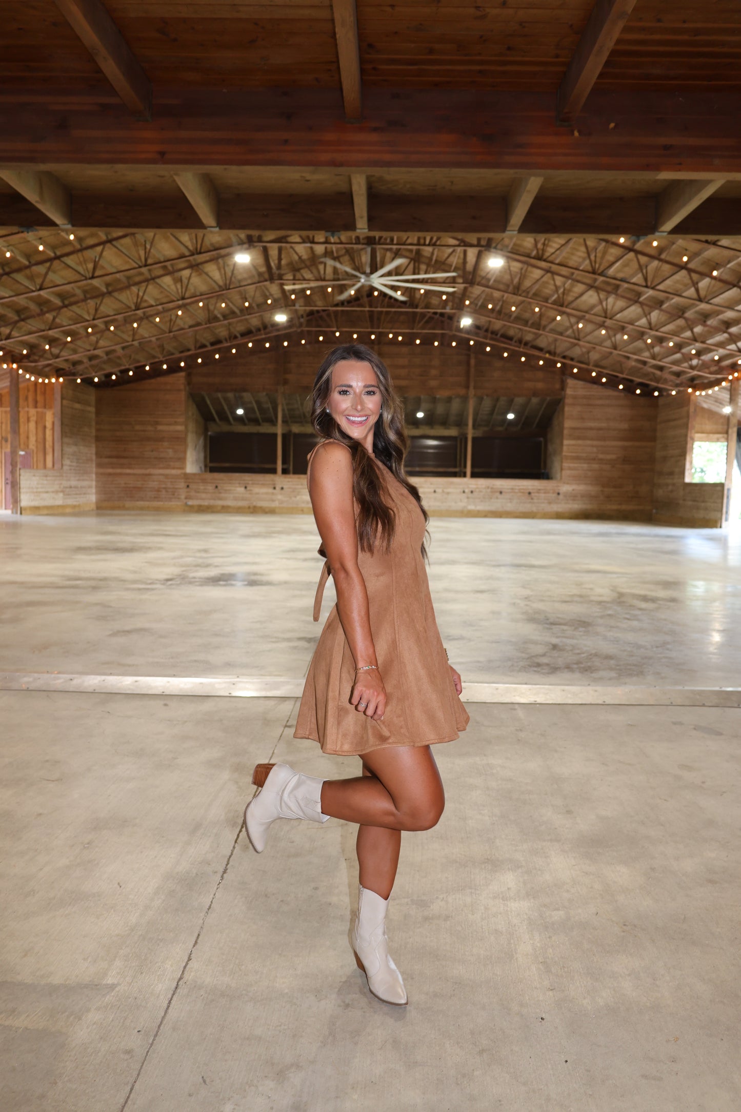 Trinity Dress