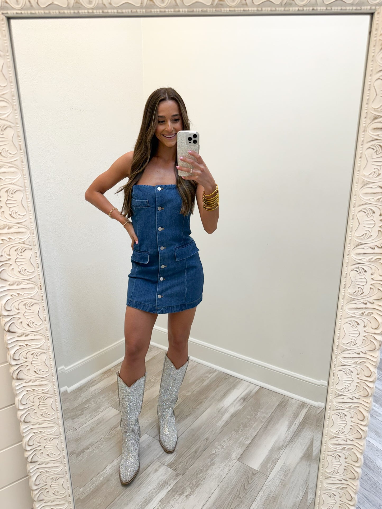 Destinee Dress