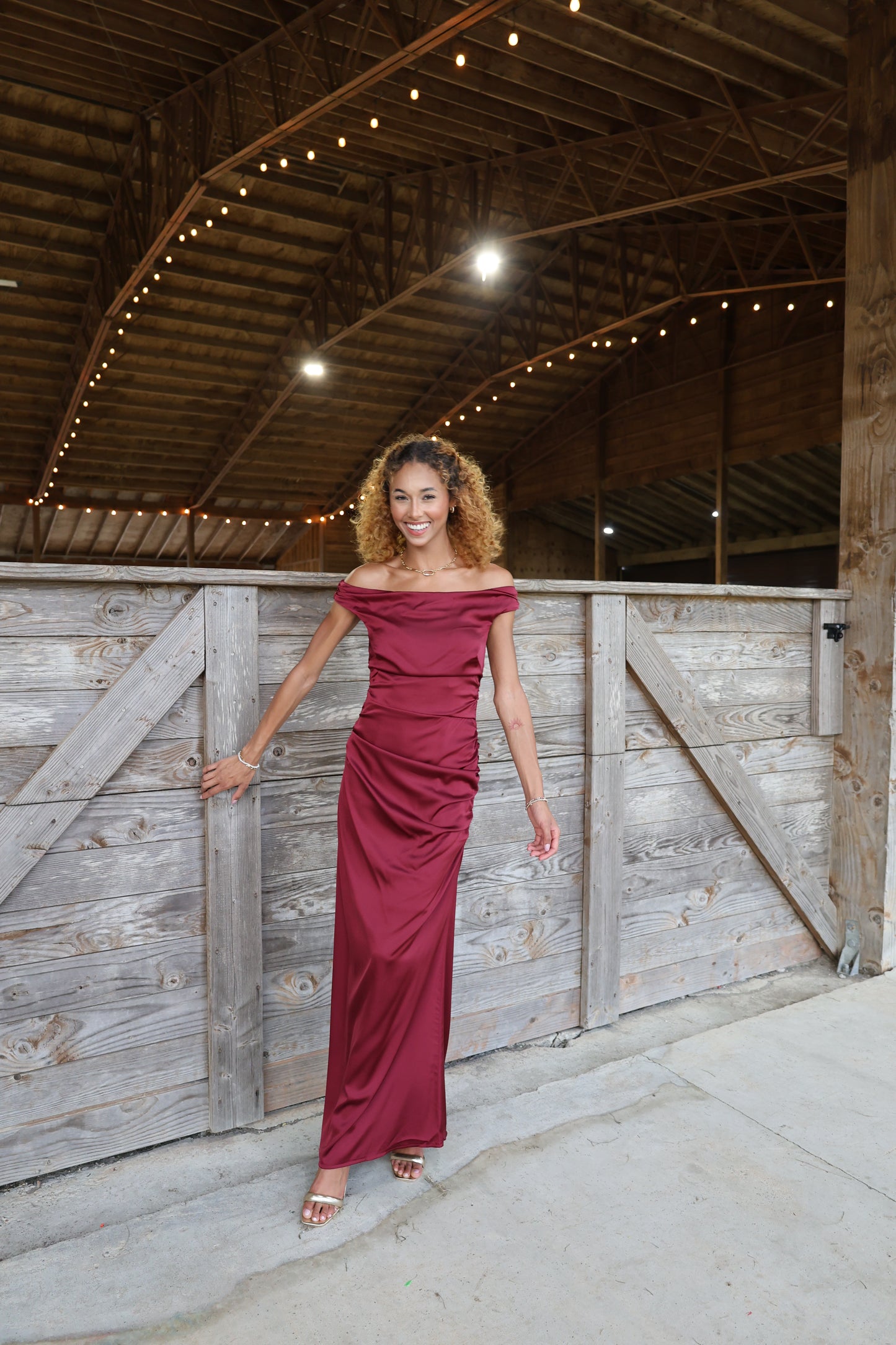 Autumn Dress