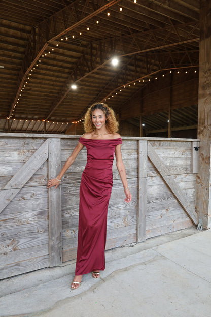 Autumn Dress