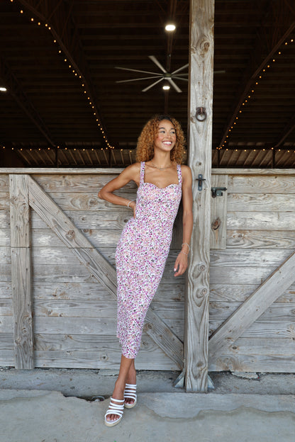 Mulberry Dress