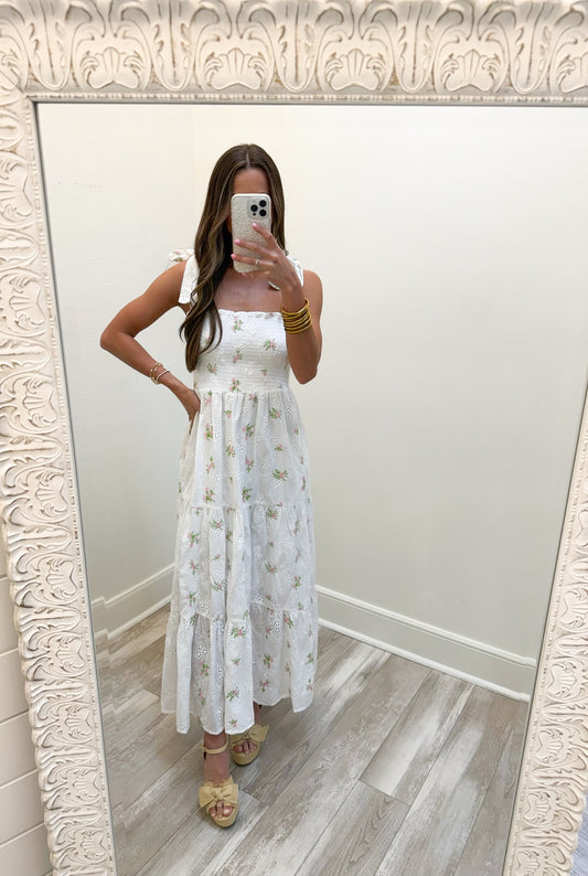 Pink Daze Dress