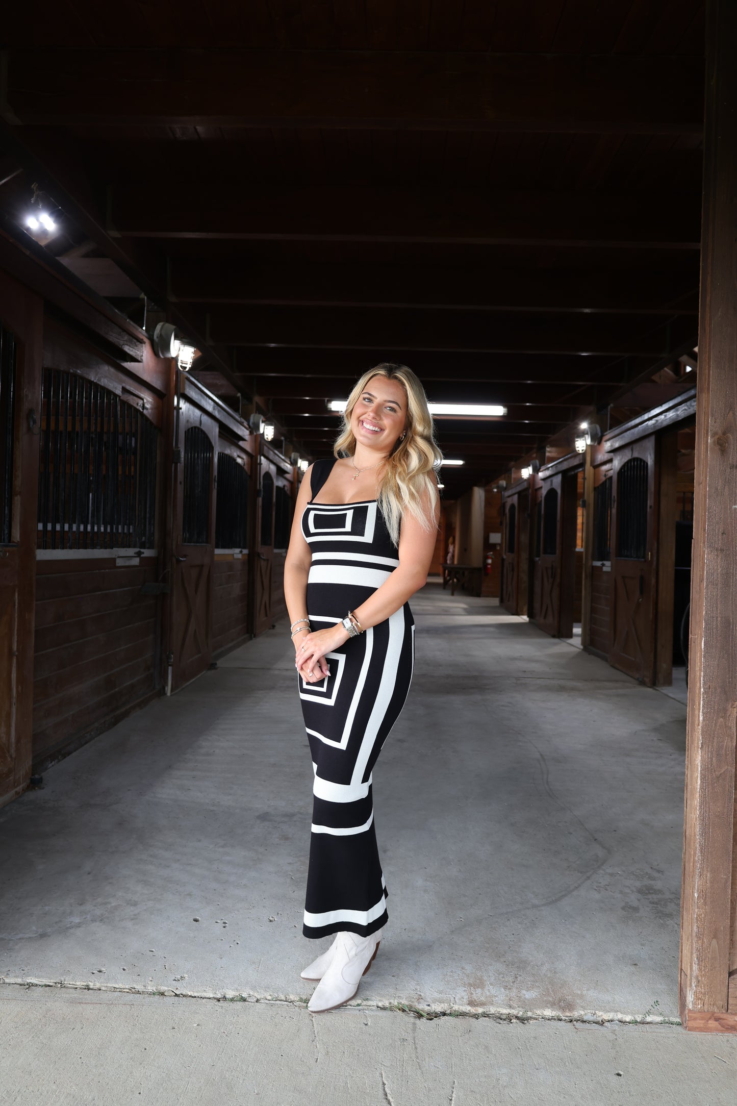 Varette Dress