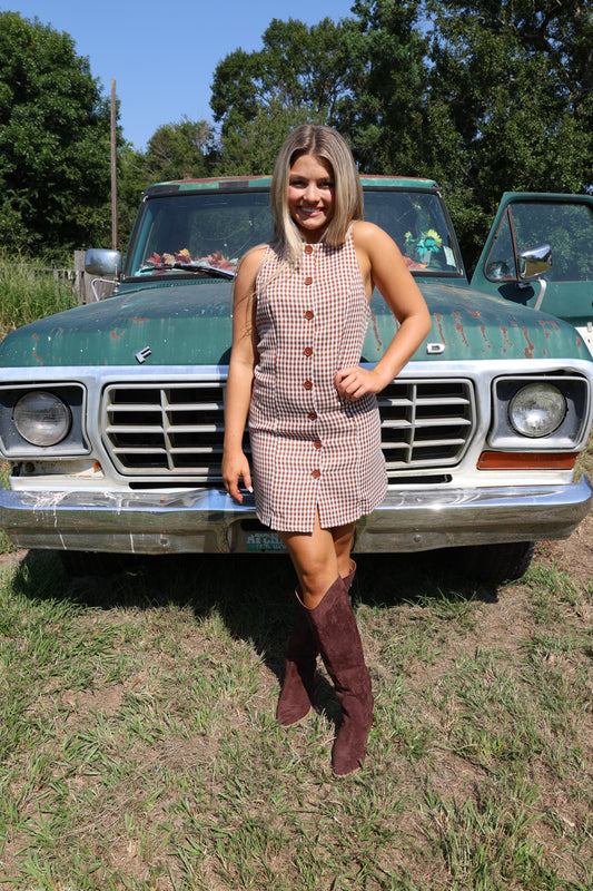 Evette Dress