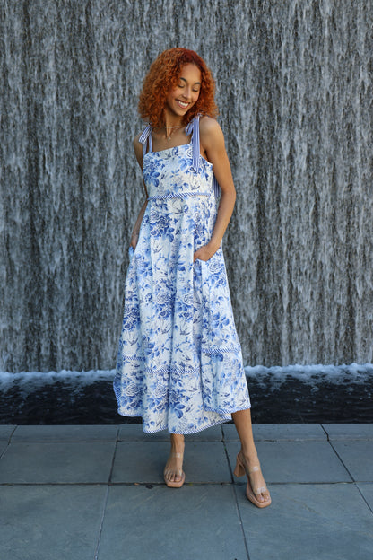 Sweet Roses Dress