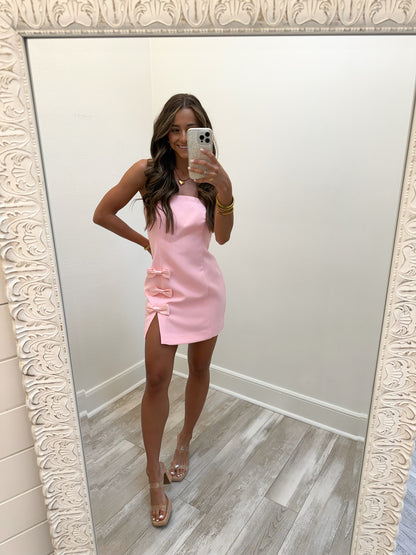Radiance Dress(pink)