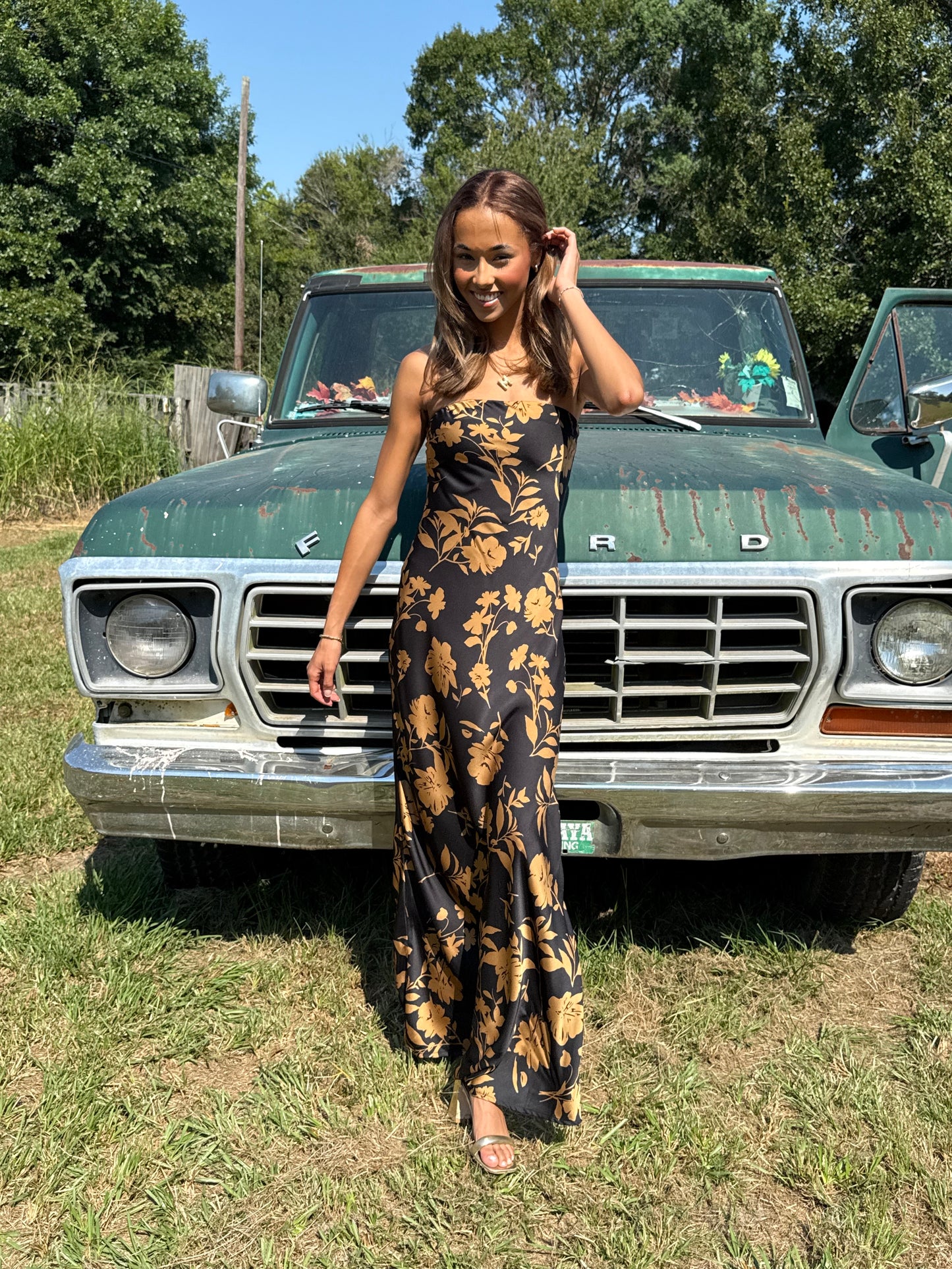 Eclipse Dress