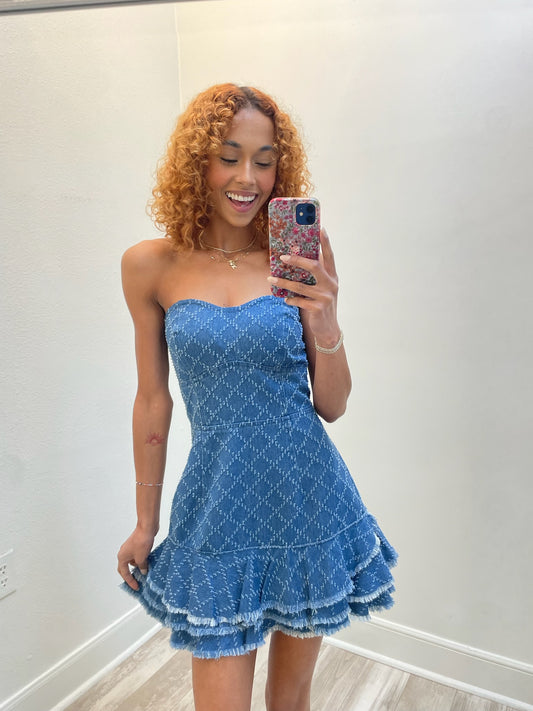 Evie Dress