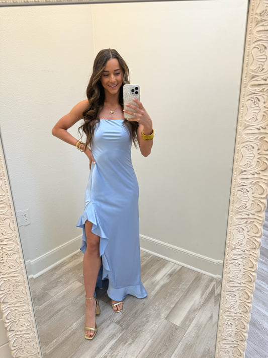 Jasper Dress(blue)