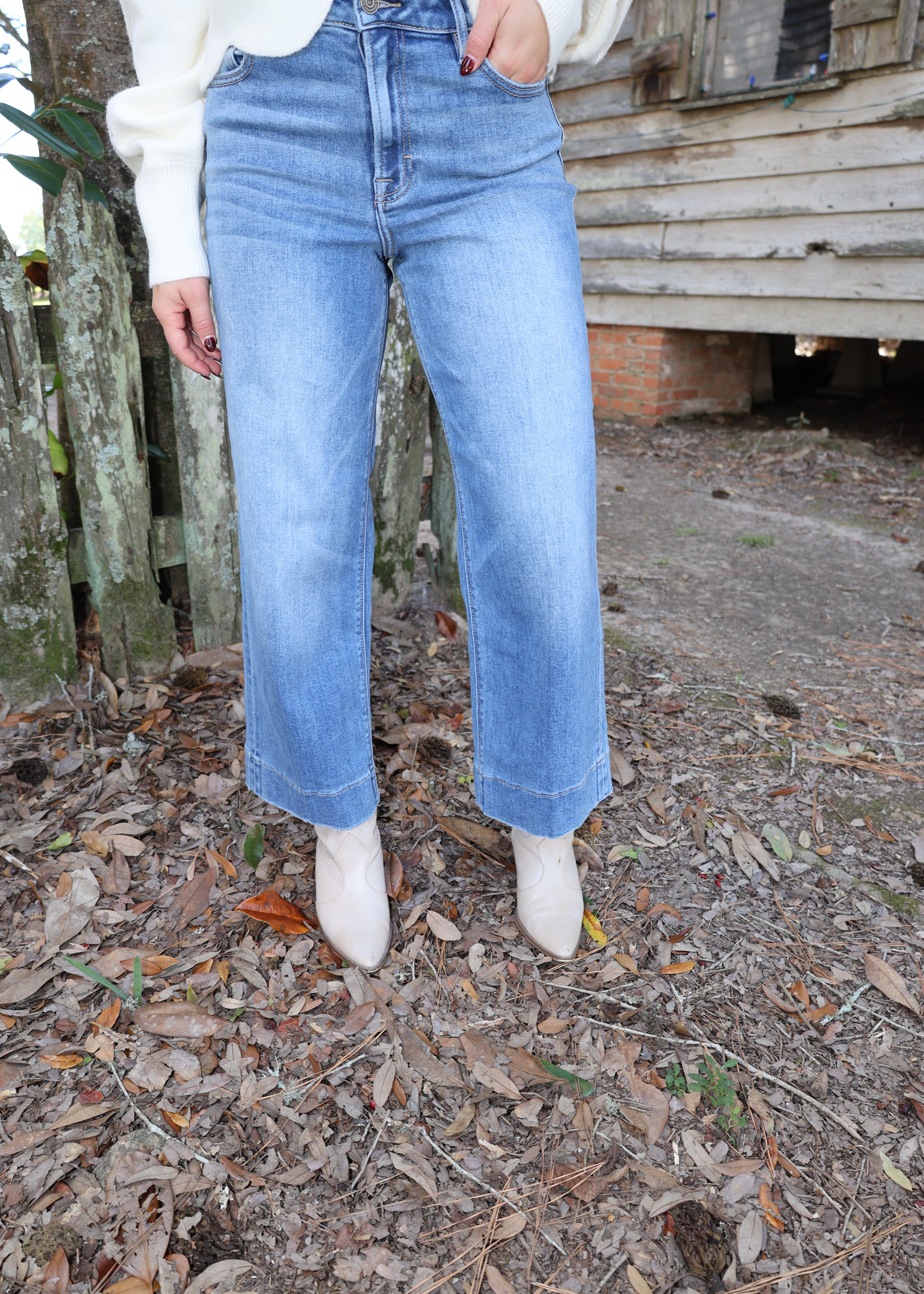 Yoke Jeans