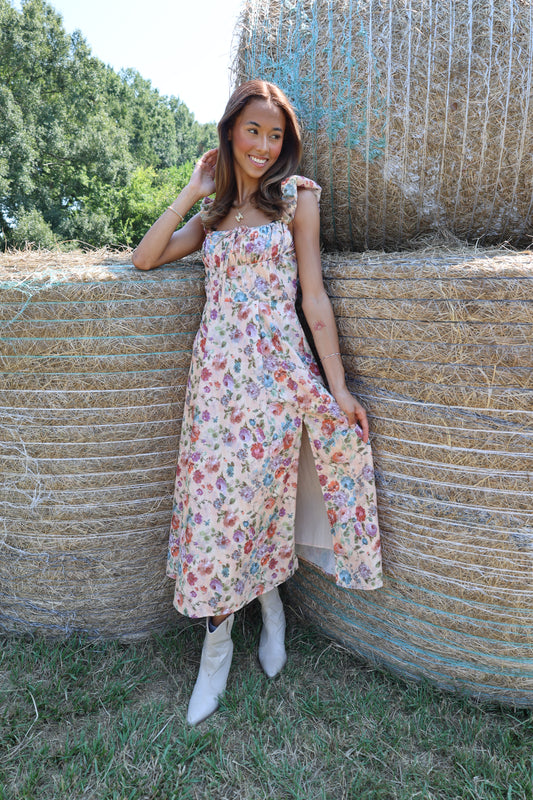 Jayne Dress