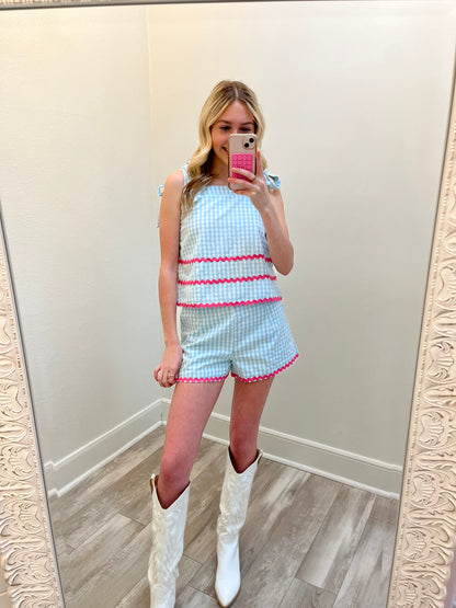Mint To Be Top