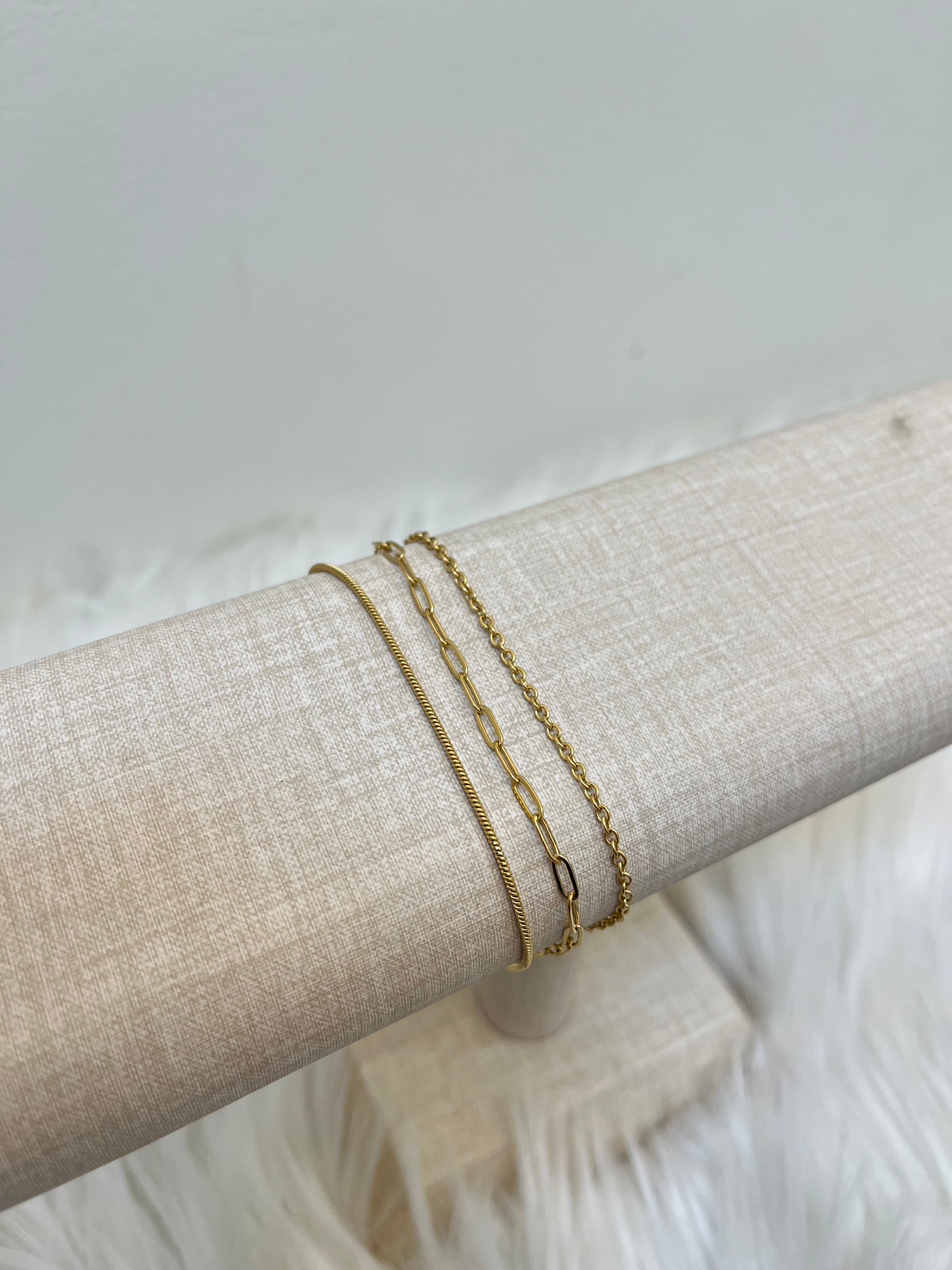 Dainty Anklet