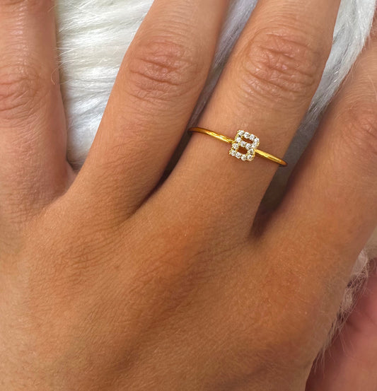 B Ring