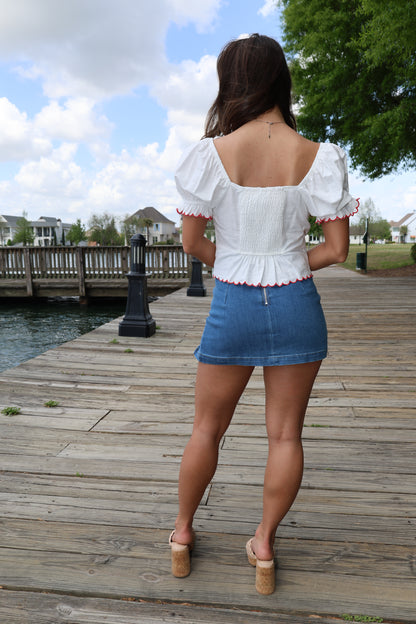 Alena Skort
