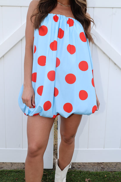 Bubble Dress