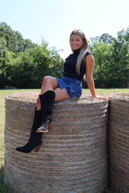 Raleigh Skort(dark)