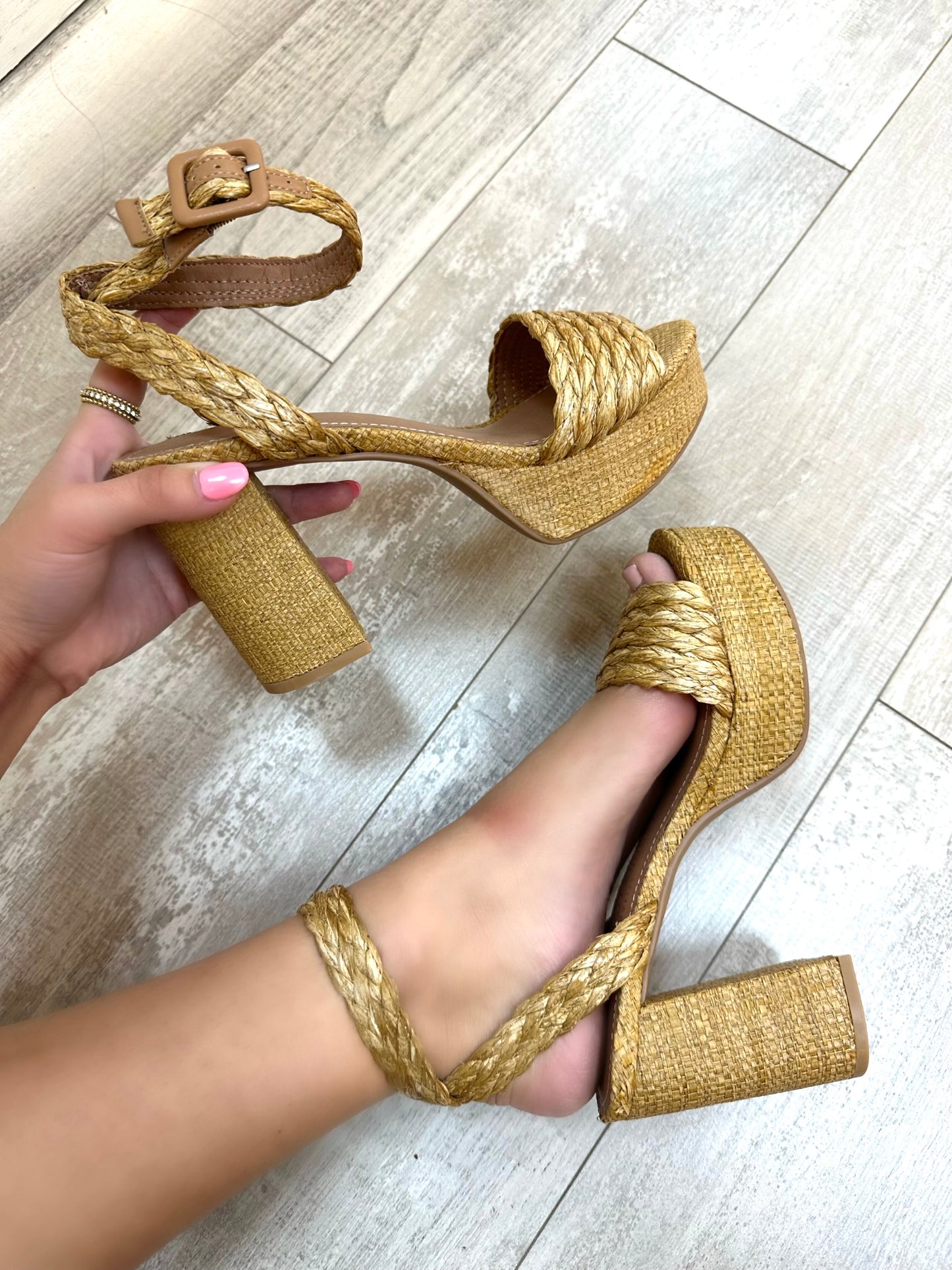 Truett Heels