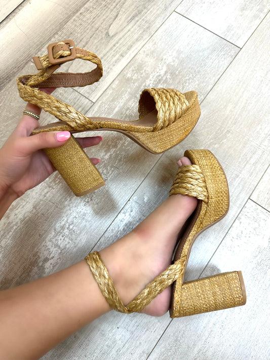 Truett Heels